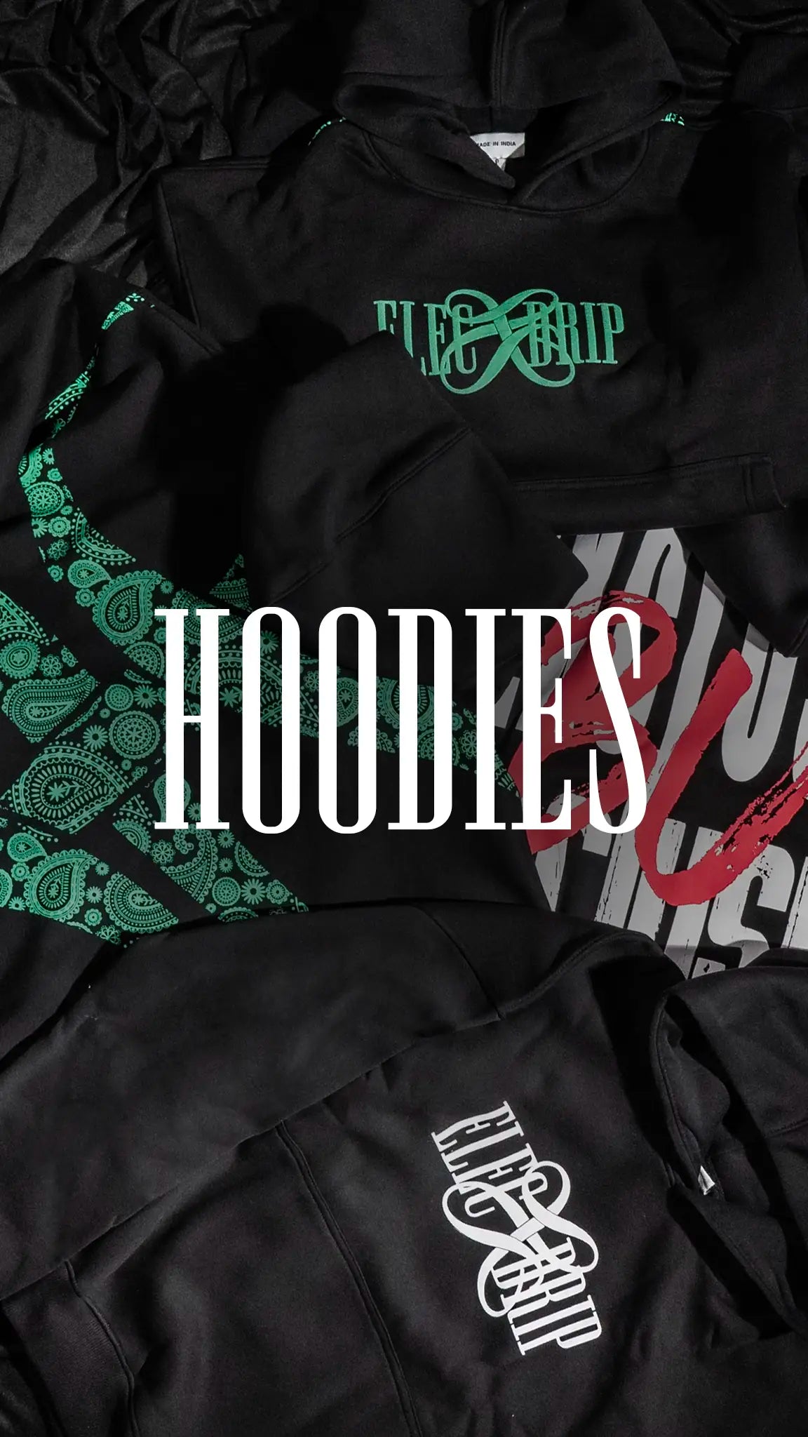 HOODIES