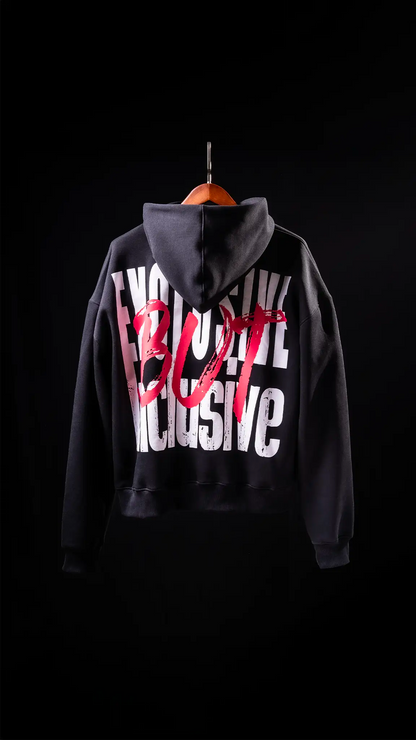 EXCLUSIVE HOODIE